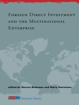 cover image of Foreign Direct Investment and the Multinational Enterprise